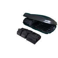 KJUST Taschen Set 5 Stk für Dachbox Farad Marlin N7