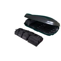 KJUST Taschen Set 5 Stk für Dachbox Farad Marlin N7