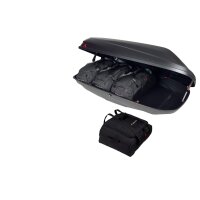 KJUST Taschen Set 4 Stk für Dachbox G3 Bicube 520+