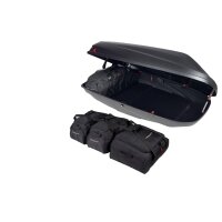 KJUST Taschen Set 4 Stk für Dachbox G3 Bicube 520+