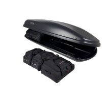 KJUST Taschen Set 5 Stk für Dachbox Hapro Cruiser 10.8