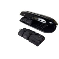 KJUST Taschen Set 6 Stk für Dachbox Modula Travel Exclusive 650