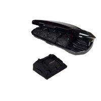 KJUST Taschen Set 5 Stk für Dachbox Thule Motion 3 XXL Low