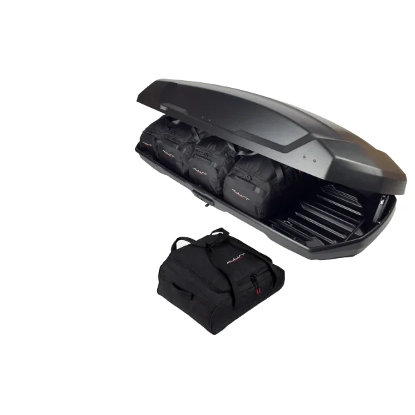 KJUST Taschen Set 5 Stk für Dachbox Thule Force 3 XL