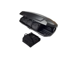 KJUST Taschen Set 5 Stk für Dachbox Thule Force 3 XL
