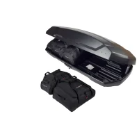 KJUST Taschen Set 5 Stk für Dachbox Thule Force 3 XL