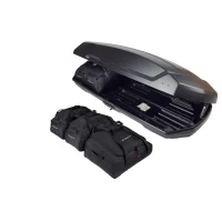 KJUST Taschen Set 5 Stk für Dachbox Thule Force 3 XL