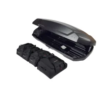 KJUST Taschen Set 5 Stk für Dachbox Thule Force 3 XL
