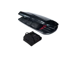 KJUST Taschen Set 5 Stk für Dachbox Hapro Zenith 8.6
