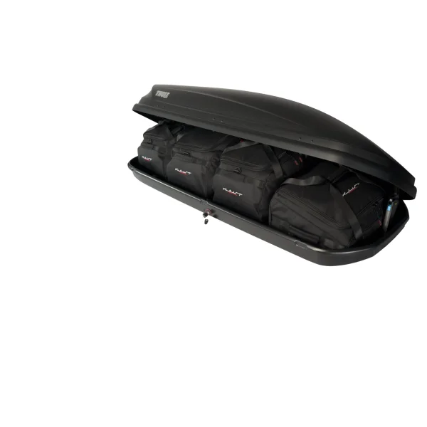 KJUST Taschen Set 4 Stk für Dachbox Thule Pacific 600
