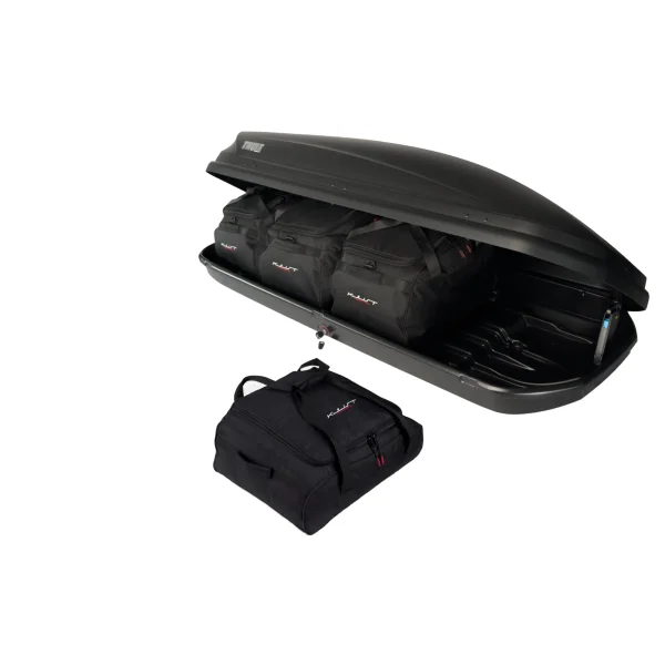 KJUST Taschen Set 4 Stk für Dachbox Thule Pacific 600