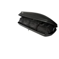 KJUST Taschen Set 4 Stk für Dachbox Thule Pacific 600