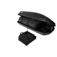 KJUST Taschen Set 4 Stk für Dachbox Thule Pacific 600