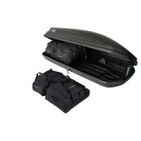 KJUST Taschen Set 4 Stk für Dachbox Thule Pacific 600