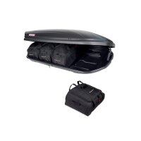 KJUST Taschen Set 4 Stk für Dachbox Menabo Marathon 460