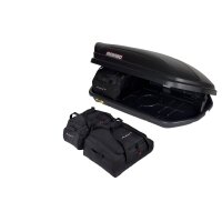 KJUST Taschen Set 3 Stk für Dachbox Menabo Marathon 320